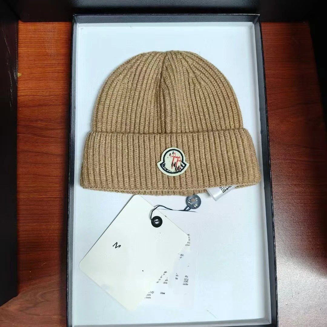 Knit Beanie Hat photo 6