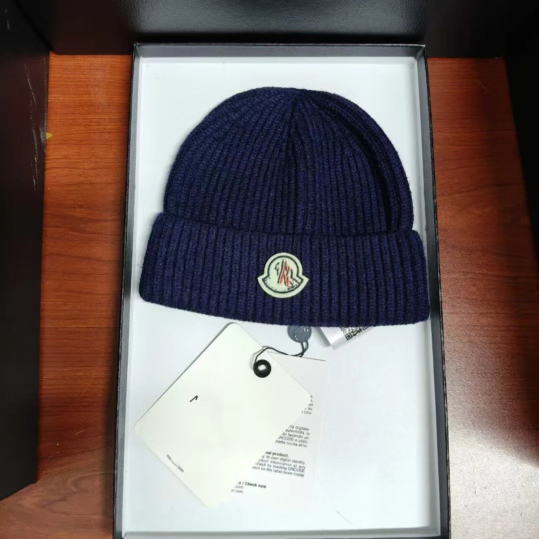 Knit Beanie Hat photo 8