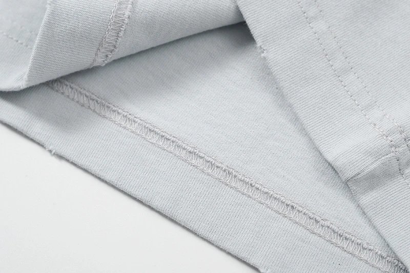 Acne Studios Layered Long-Sleeve T-Shirt in Mint Green - 9