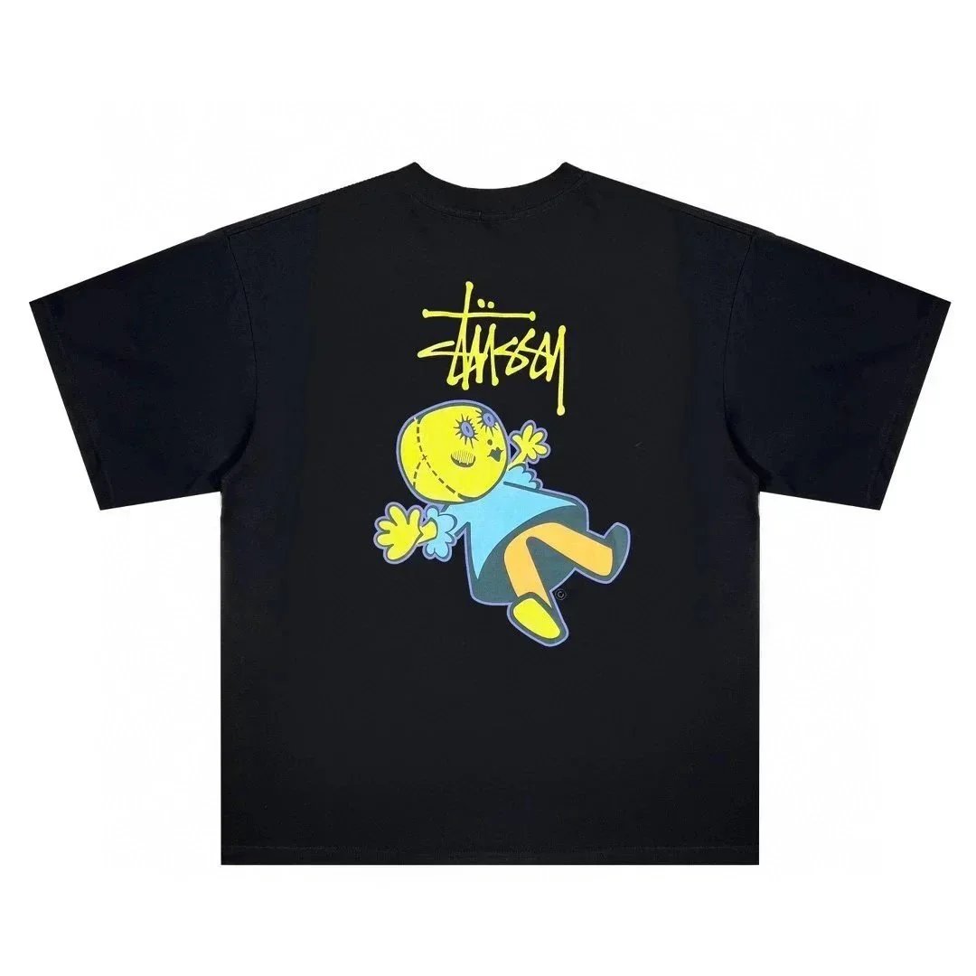 Stussy Dollie Pigment Dyed Tee