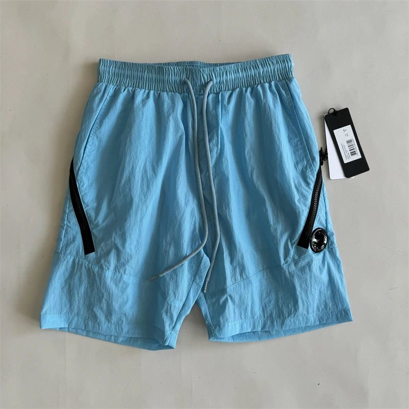 Straight Nylon Quick-Dry Cargo Shorts photo 7