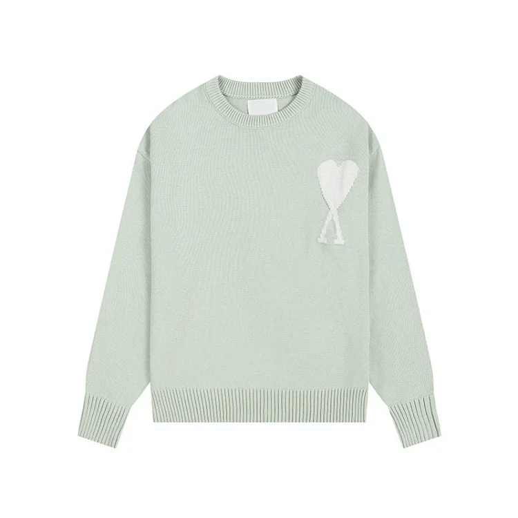 Love sweater for men and women striped youth heart casual pullover sweater(pic18) Love sweater for men and women striped youth heart casual pullover sweater