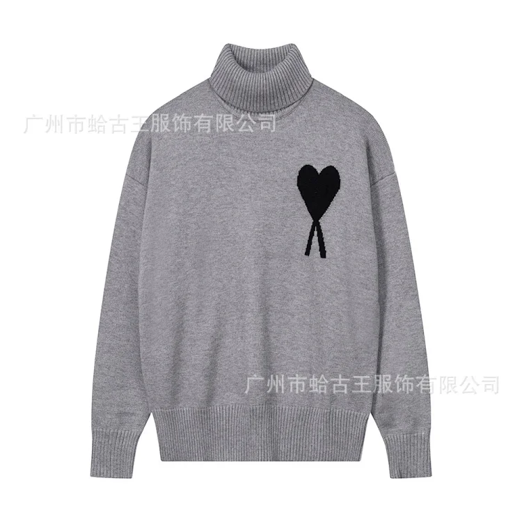 Love sweater for men and women striped youth heart casual pullover sweater(pic32) Love sweater for men and women striped youth heart casual pullover sweater
