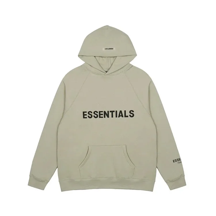 Trendy brand hooded sweatshirt plus velvet spring and autumn couples coat(pic27) Trendy brand hooded sweatshirt plus velvet spring and autumn couple's coat