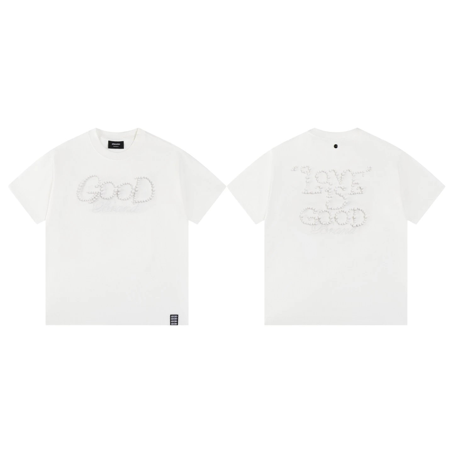 GOOD Couple T-Shirt photo 4