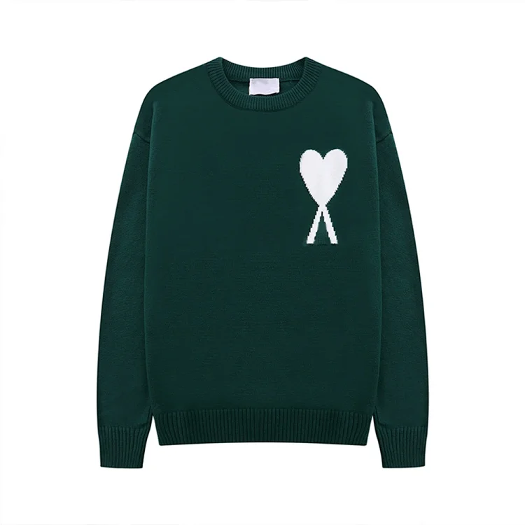 Love sweater for men and women striped youth heart casual pullover sweater(pic15) Love sweater for men and women striped youth heart casual pullover sweater