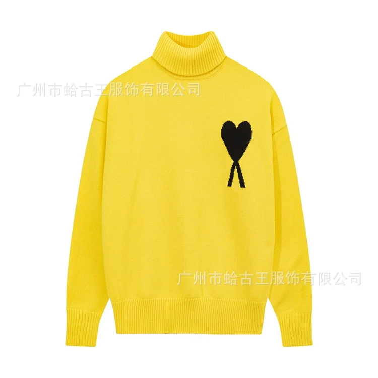 Love sweater for men and women striped youth heart casual pullover sweater(pic29) Love sweater for men and women striped youth heart casual pullover sweater