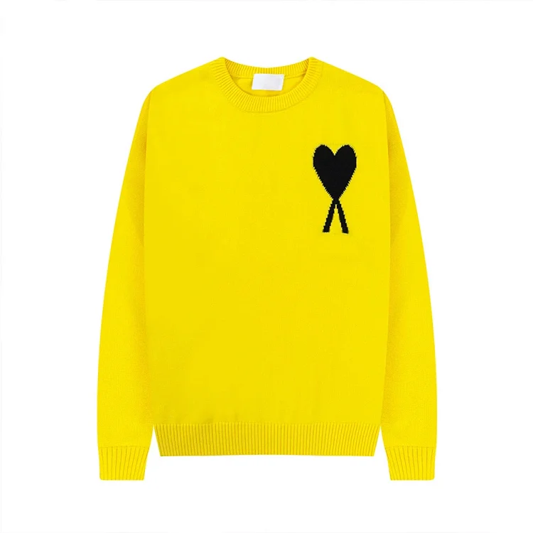 Love sweater for men and women striped youth heart casual pullover sweater(pic13) Love sweater for men and women striped youth heart casual pullover sweater