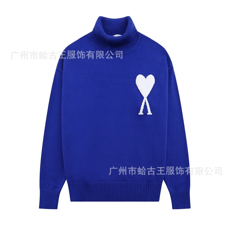 Love sweater for men and women striped youth heart casual pullover sweater(pic36) Love sweater for men and women striped youth heart casual pullover sweater