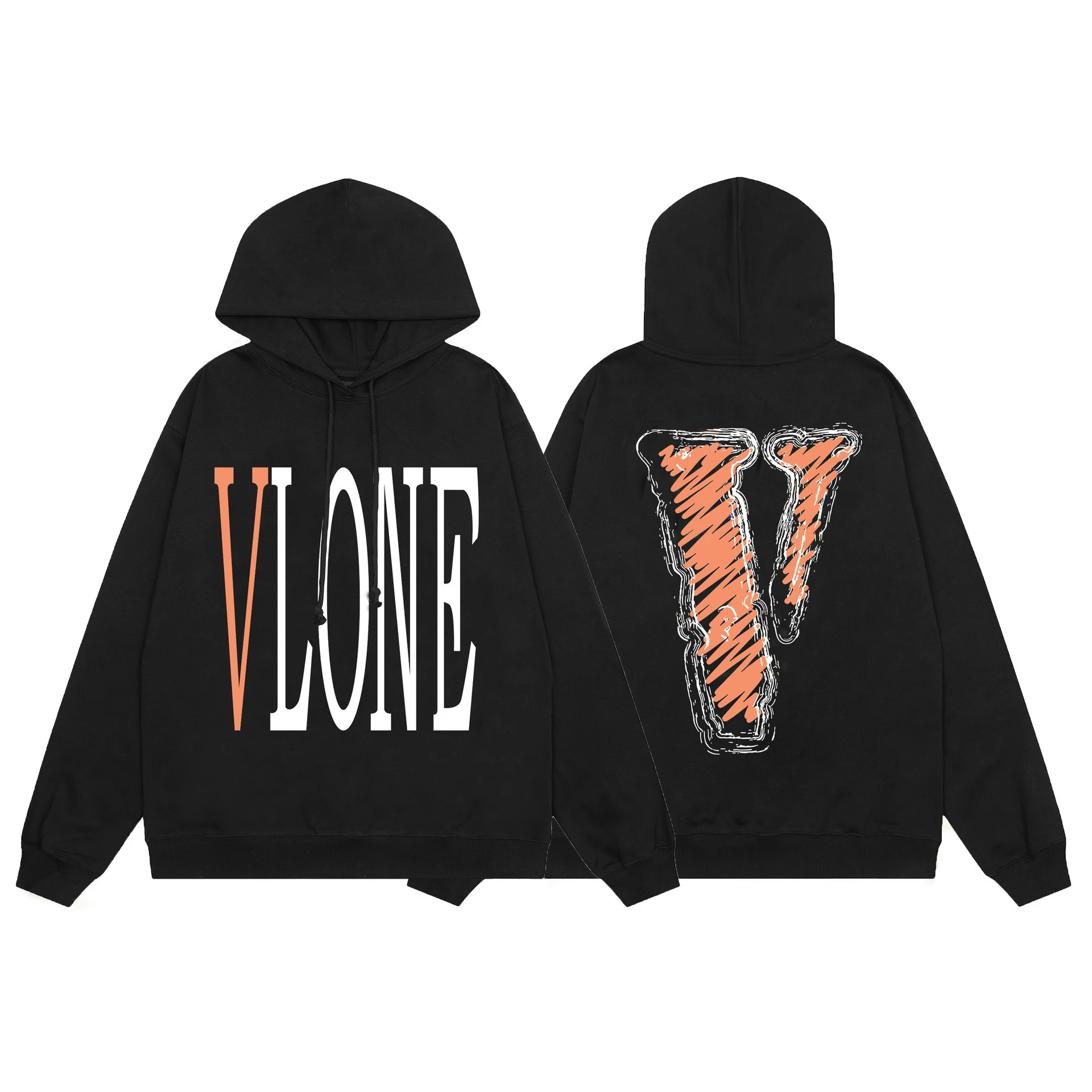 Style 27 [V137 Black Orange - Elastic Bottom]