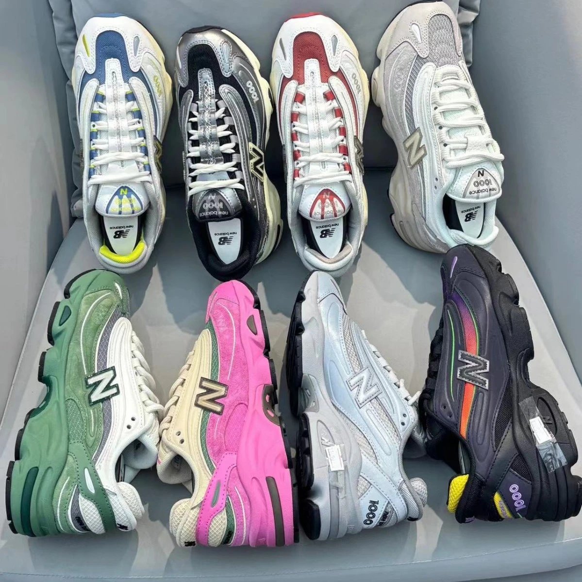 New Balance 1000 Running Shoes product photo 3