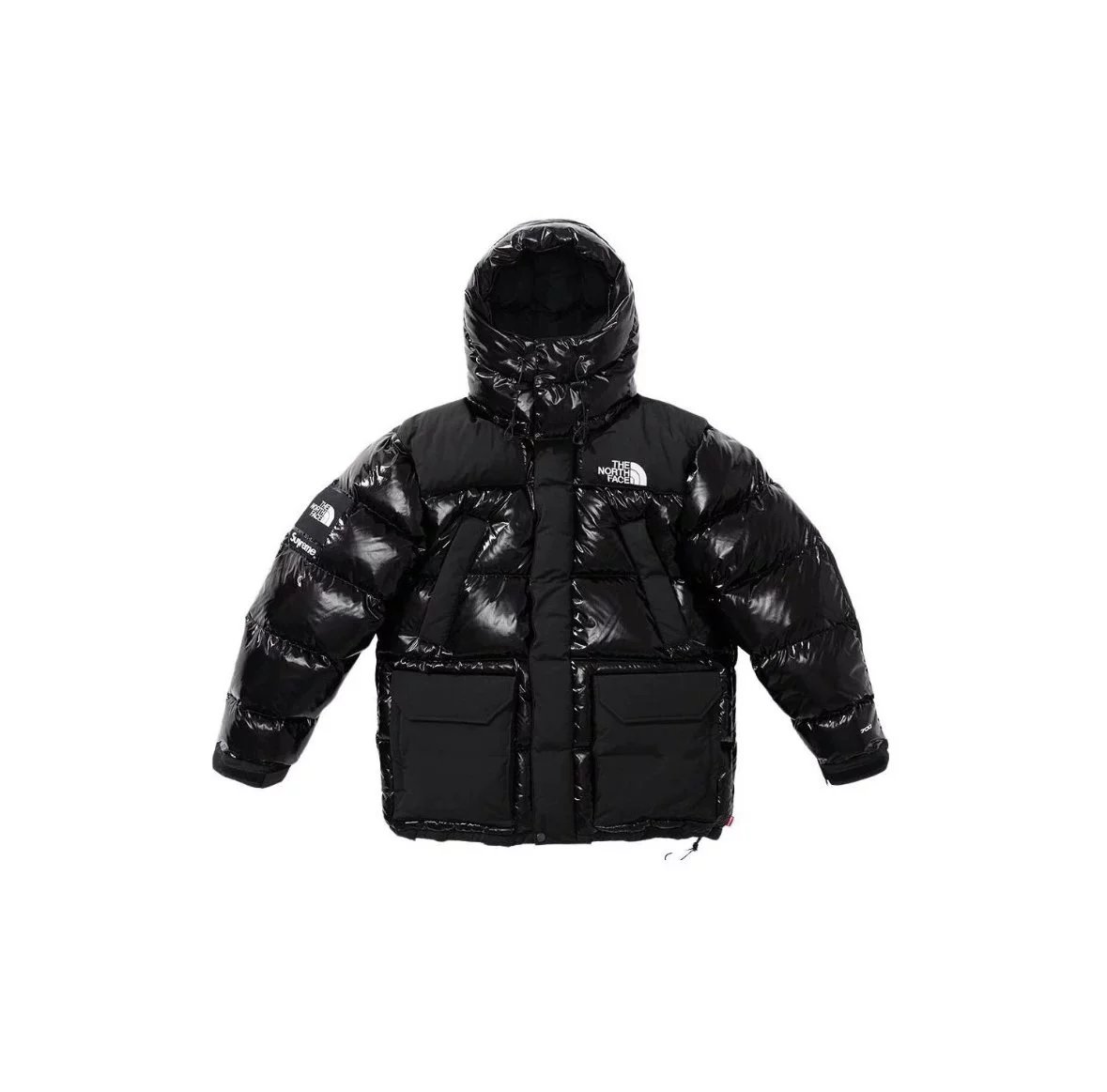 Supreme FW22 Week 7x The North Face Fill Down Parka