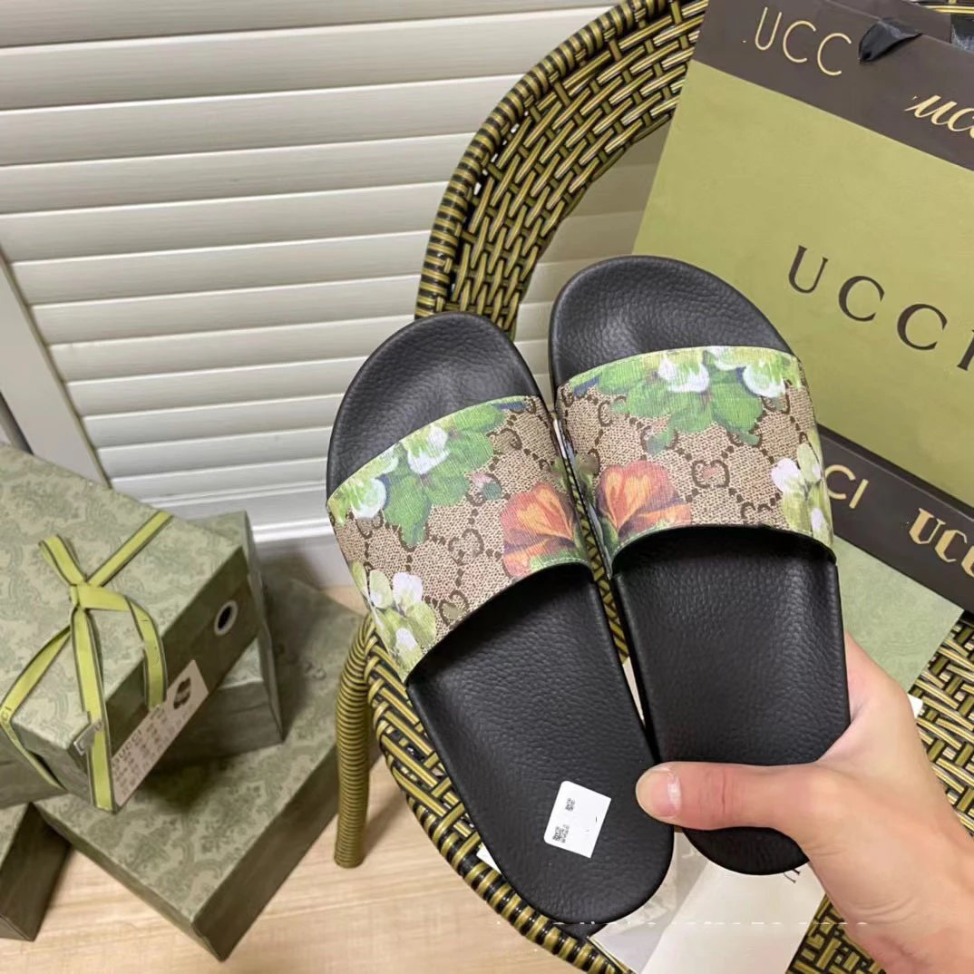 Guc*i Home Outer Wear Fashion Personalized Sandal Mop Slippers