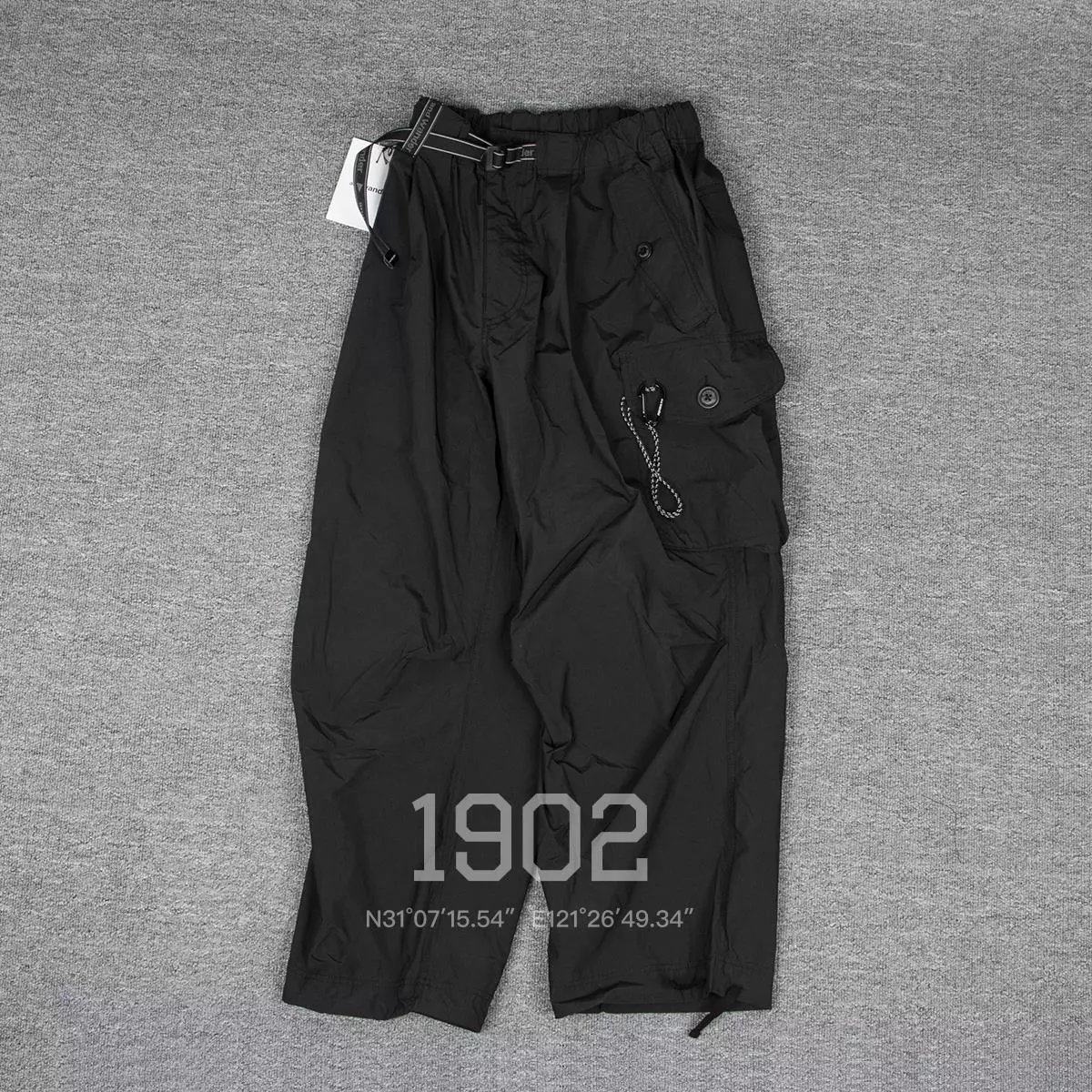 Black - Shanghai In Stock