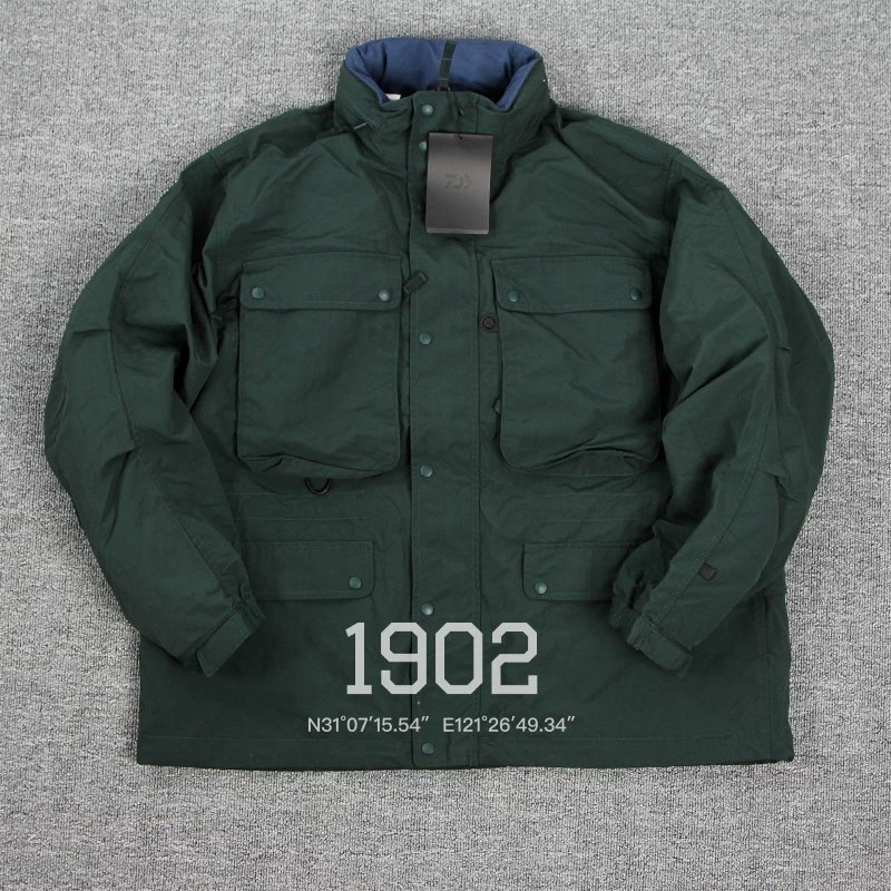 DAIWA PIER39 22SS Tech Hiker Mountain Parka Technical Jacket