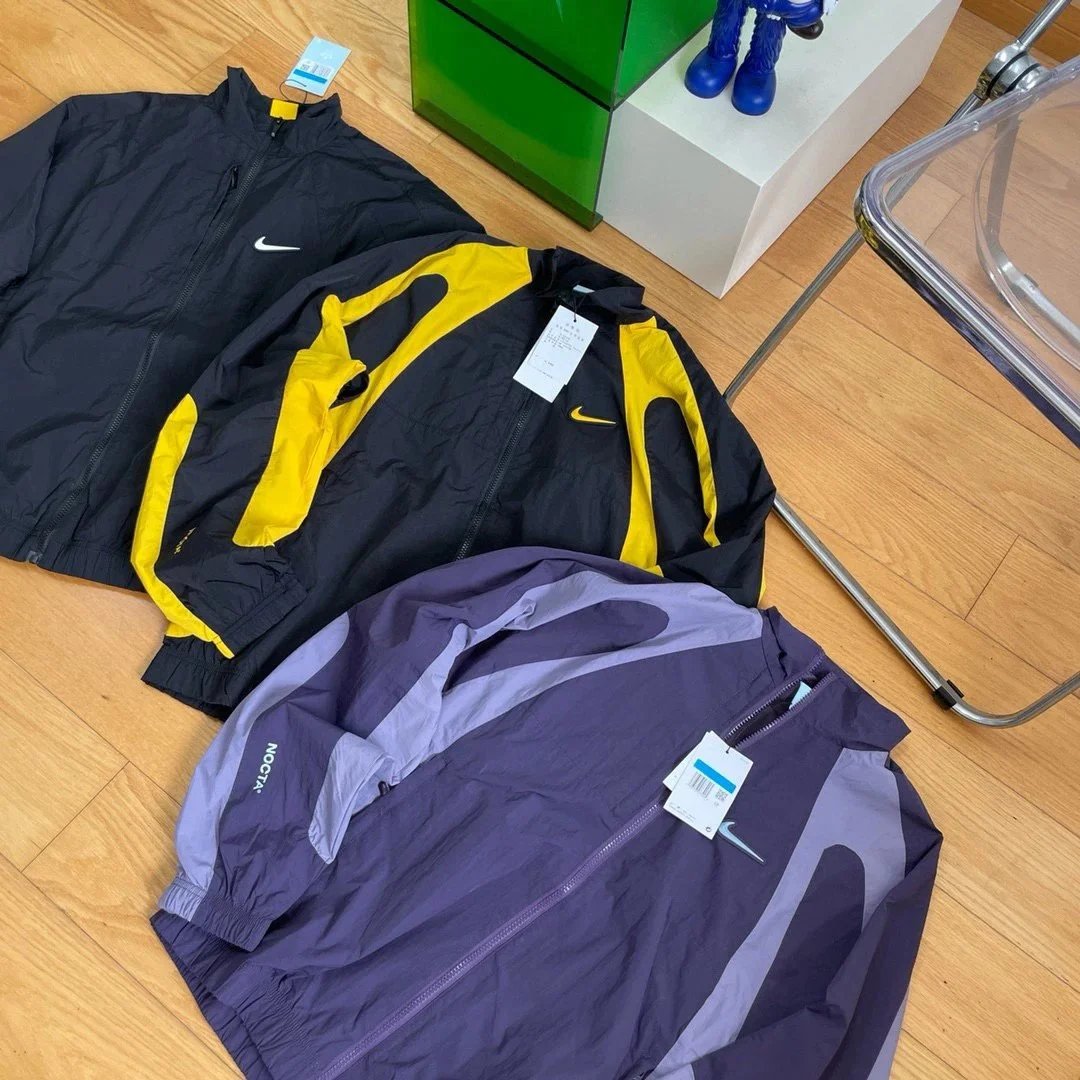 Nike Windbreaker Jackets [12 s