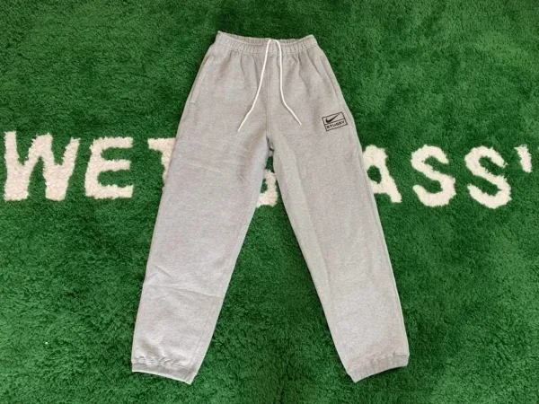 Nike Sportswear Crewneck Sweatshirt Gray Hoodie - 5