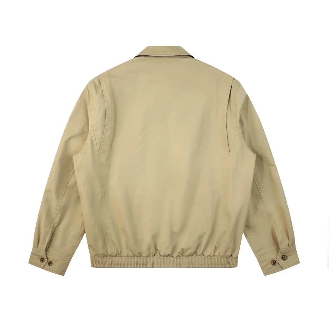 Polo Ralph Lauren Windbreaker Navy Jacket - 6