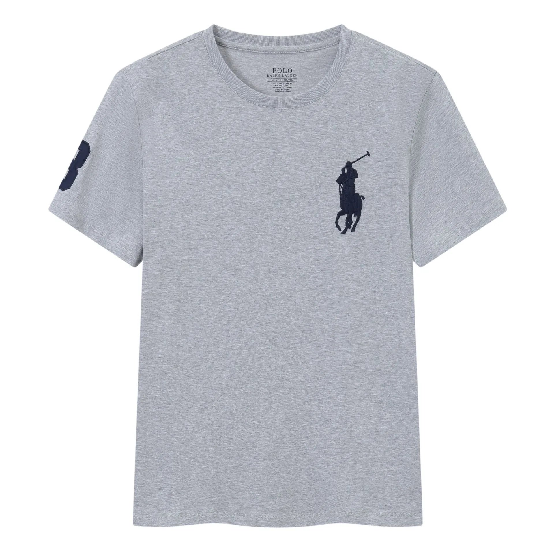 Large Pony Grey