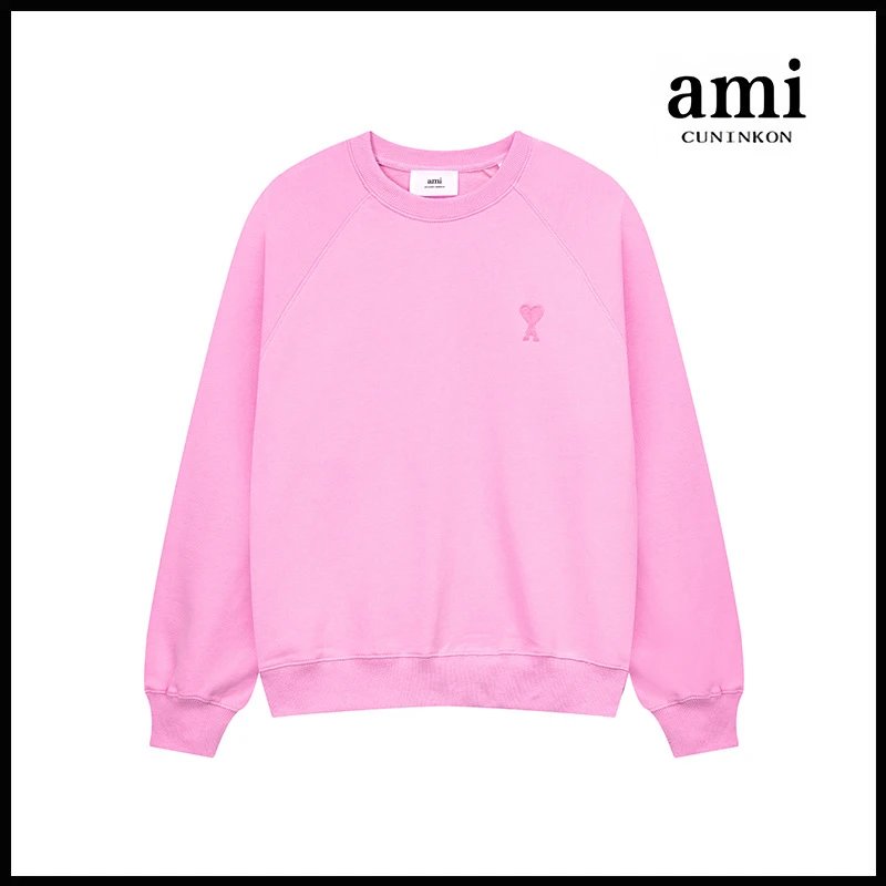 Candy Pink [633 Crew Neck Model]