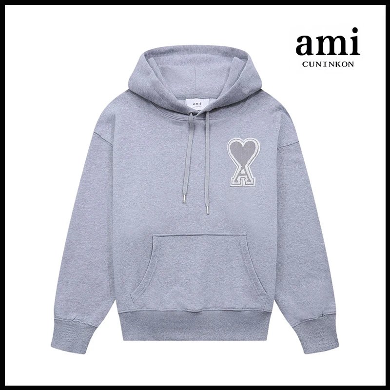 Gray [610 Car Badge Hooded Model]