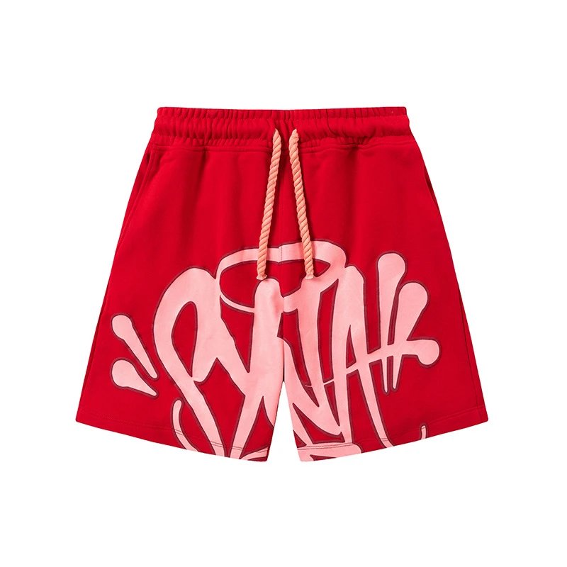 Red Shorts