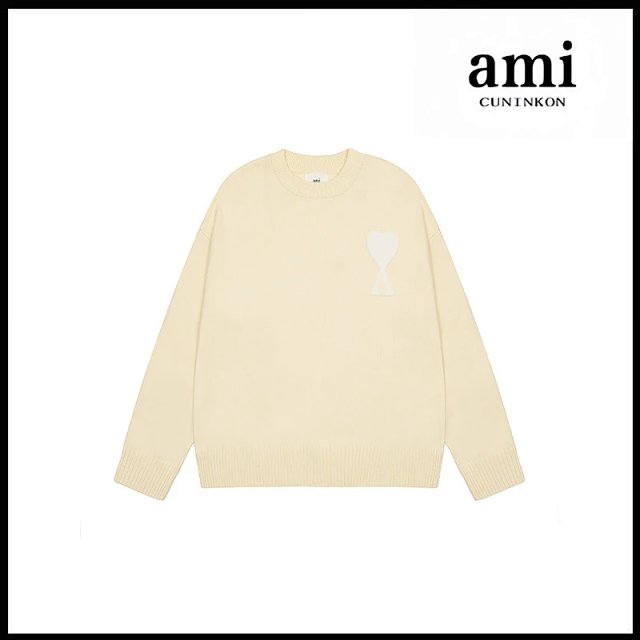 Ami Sweater: seller detail photo 14