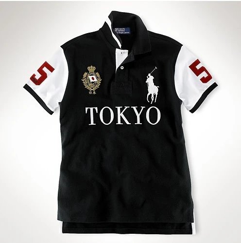 Polo Ralph Lauren Tokyo Collection Polo Shirt