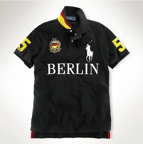 Polo Ralph Lauren Dubai Edition White Polo - 19