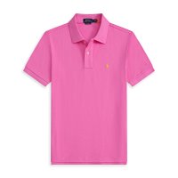 Rose red with yellow label