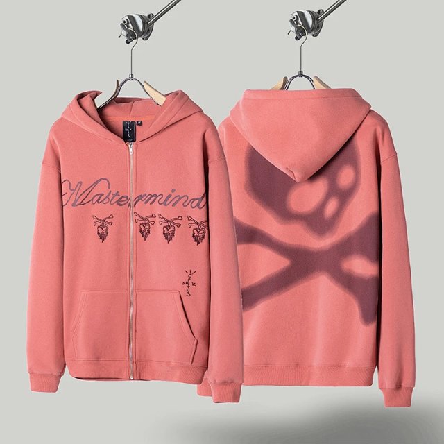 Travis Scott crew sweatshirt: seller detail photo 2