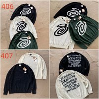 Stussy Sweater 6+ colorways [Premium Quality] — seller photo 3