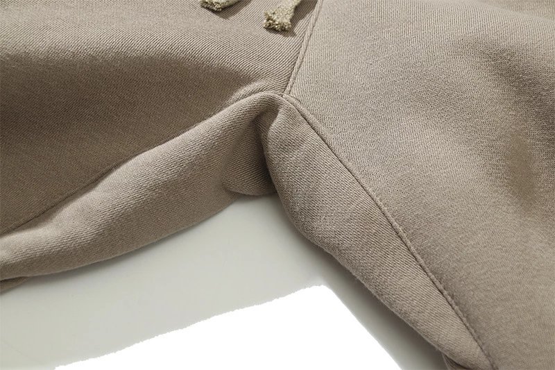 Fear of God Essentials Black Fleece Sweatpants - 19
