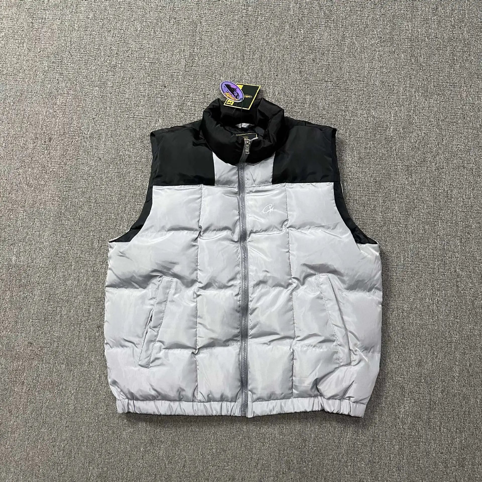 Corteiz Puffer Vest [2 styles] - Thumbnail 4