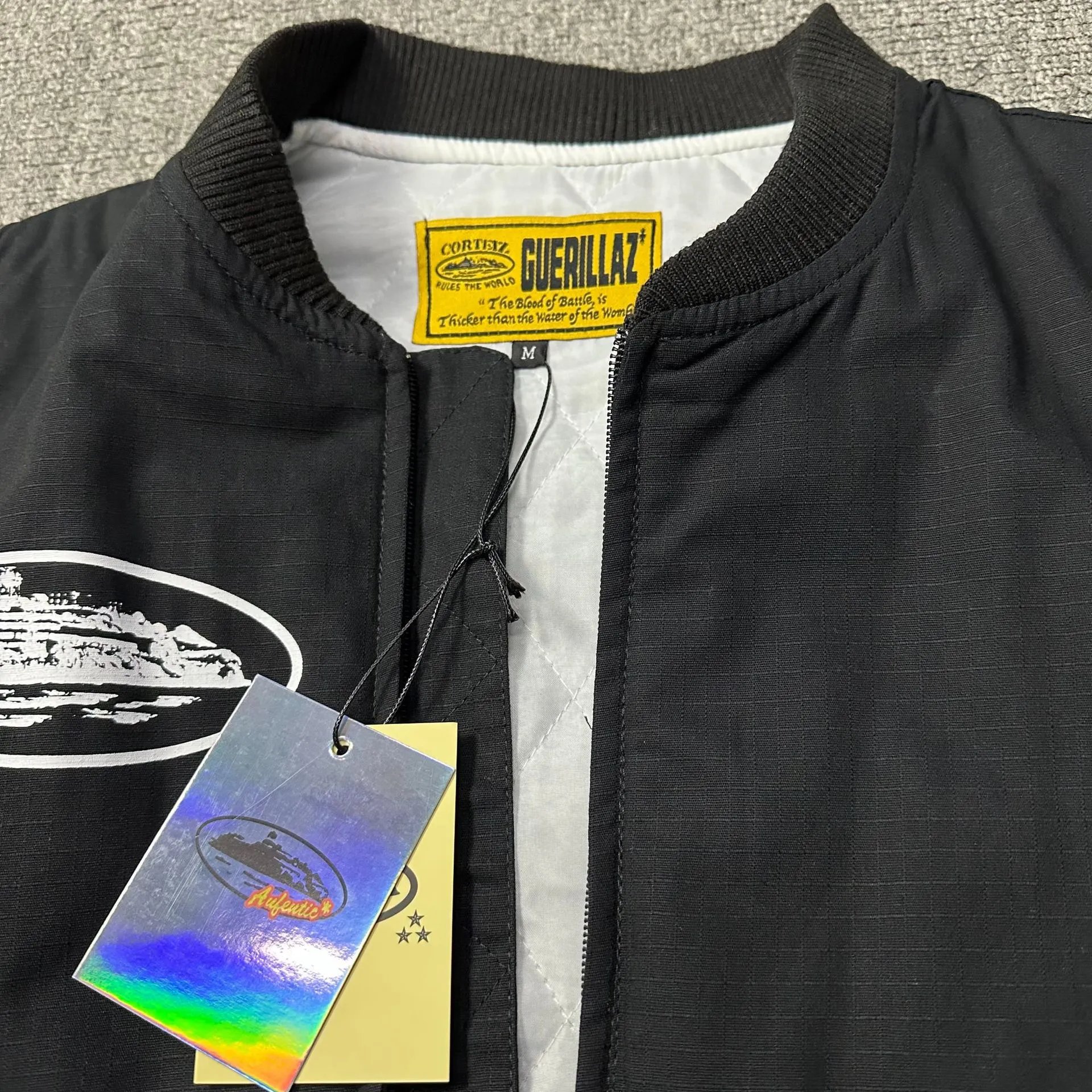 GuerillaZ Work Vest Black Vest - 16