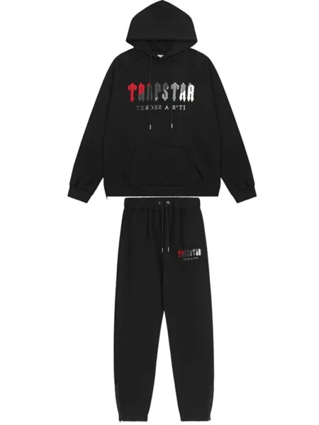 Trapstar It's A Secret Hoodie Gray - 30