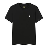 Little horse black with white label