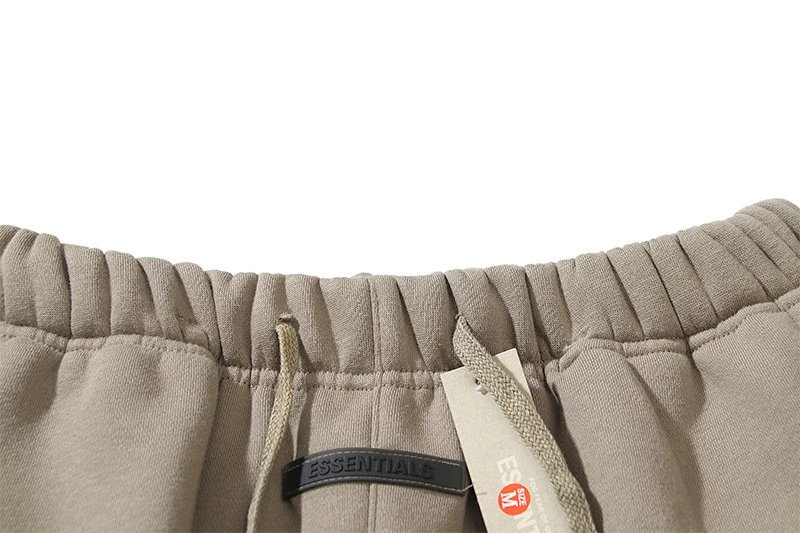 Fear of God Essentials Black Fleece Sweatpants - 13