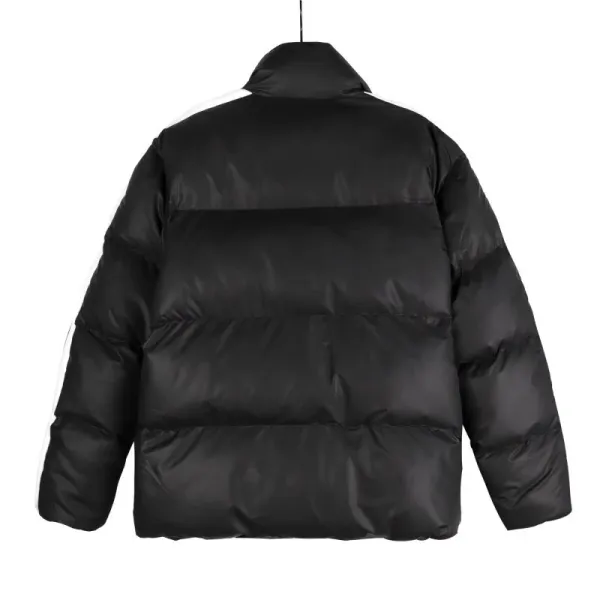 Palm Angels Puffer Jacket Black Down-Jacket - 14