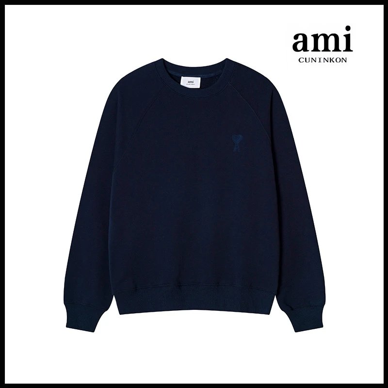 Sapphire blue [633 round neck model]