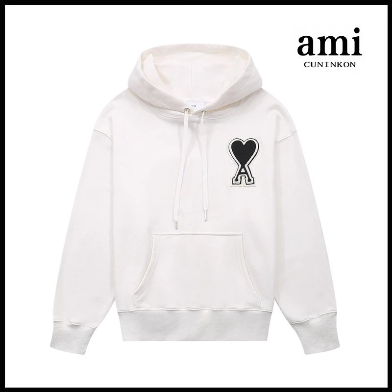 White [610 Car Badge Hooded Model]