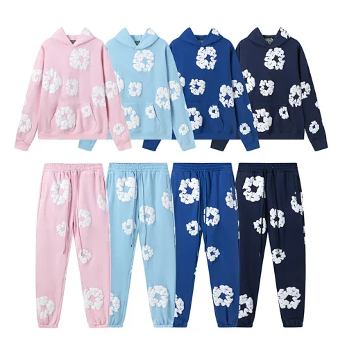 Conjunto Denim Tears Set-70