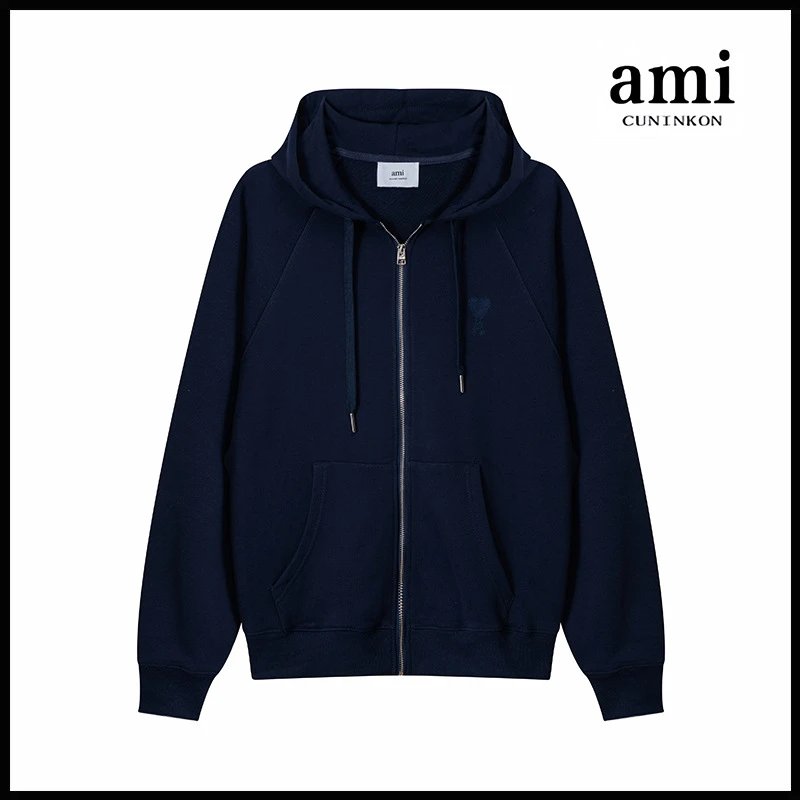 Sapphire blue [641 zipper model]