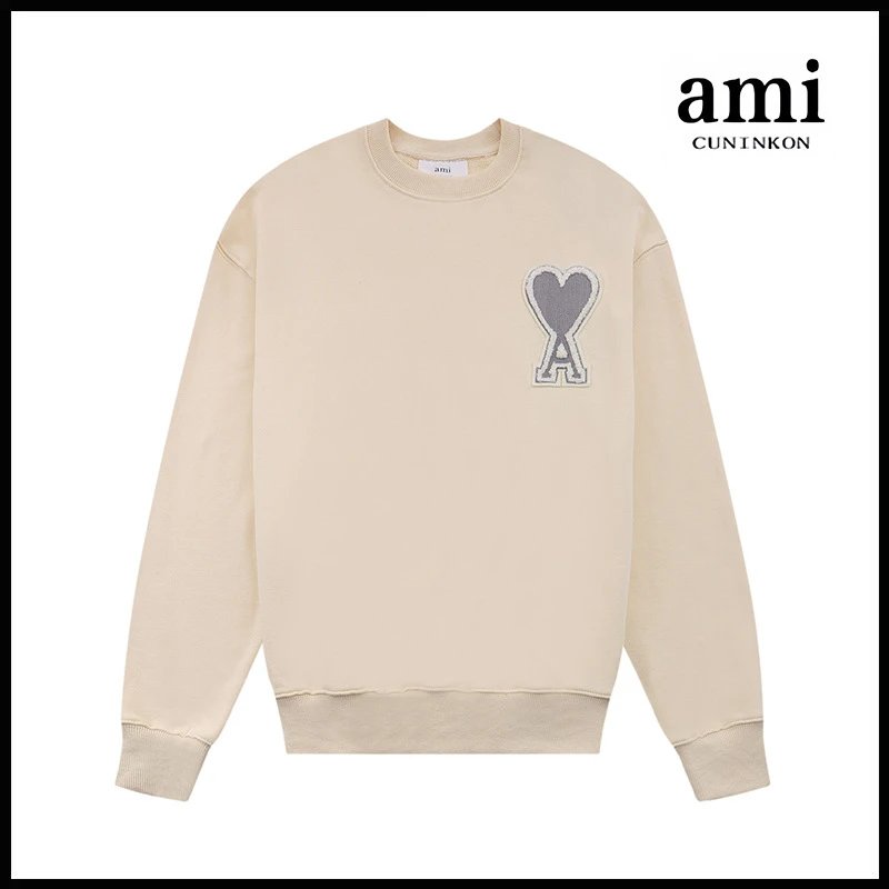Apricot [61 Car Badge Crew Neck Version