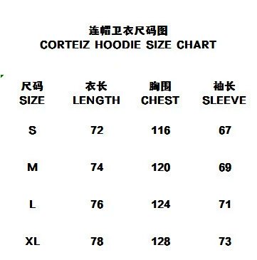 Corteiz Set: seller detail photo 3