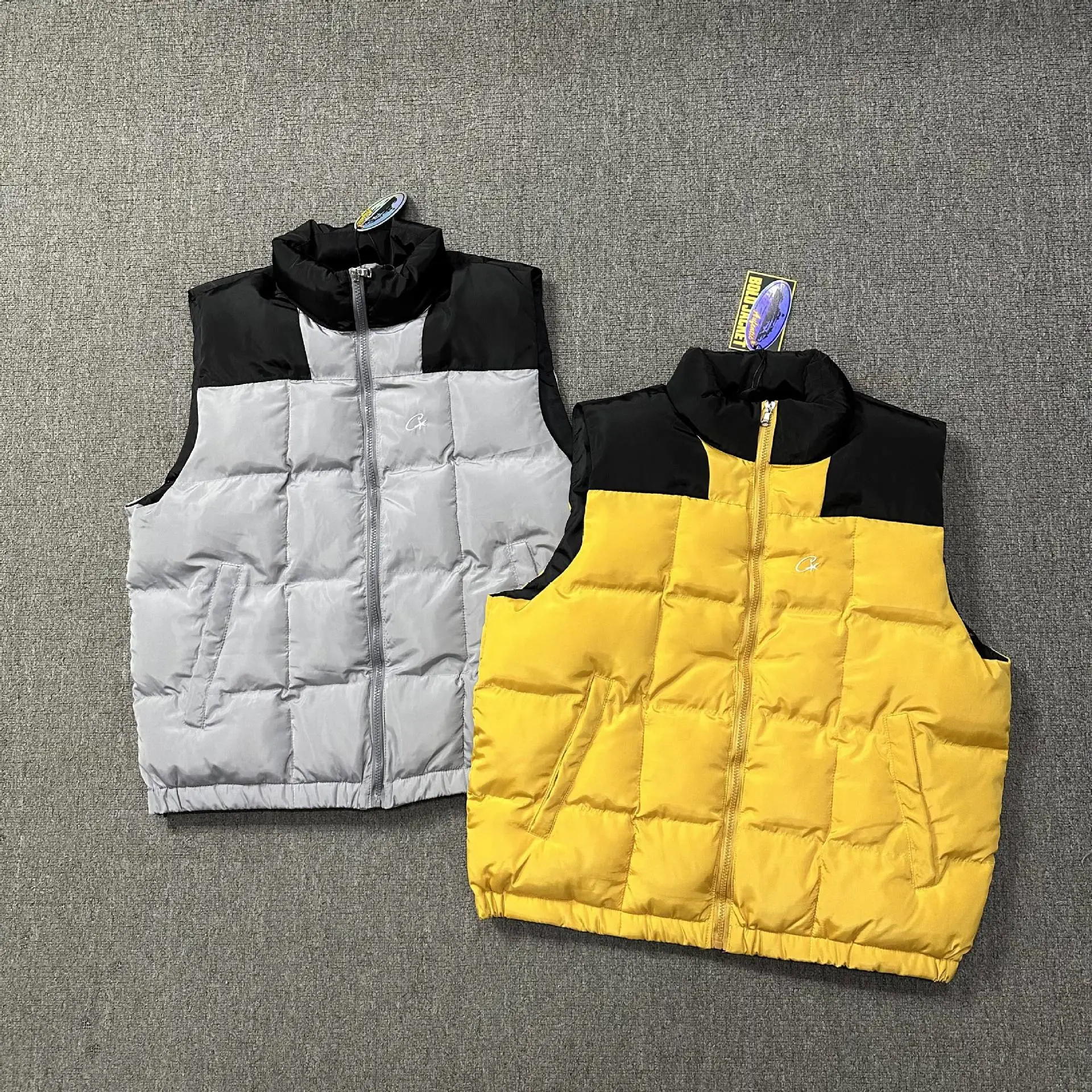 Corteiz Vest Top