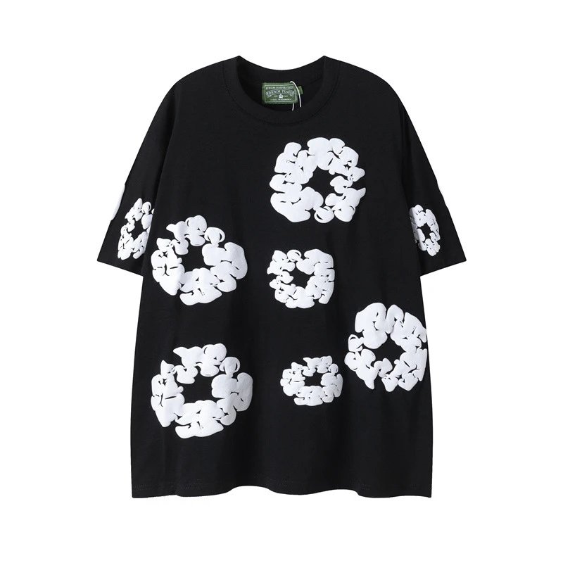 T-shirt black