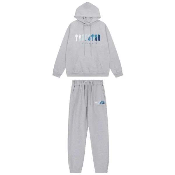 Trapstar It's A Secret Hoodie Gray - 34