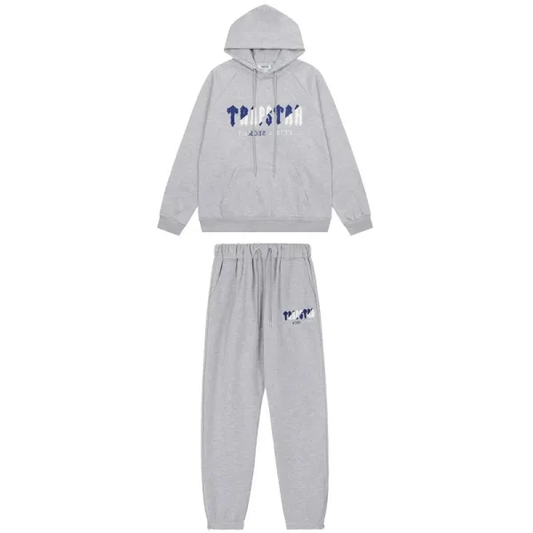 Trapstar It's A Secret Hoodie Gray - 42