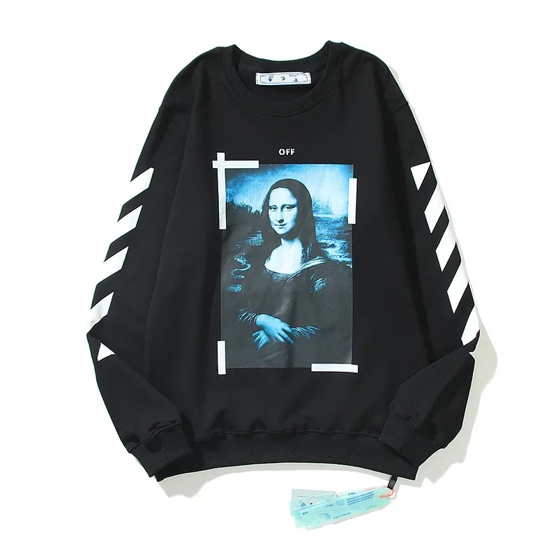 Off-White Sudadera con Capucha